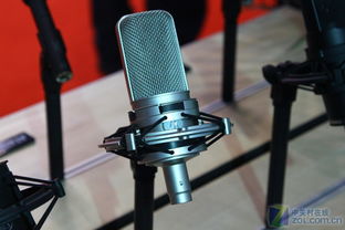 日系典范铁三角 耳机与话筒齐亮相，音响展奏响专业之声