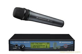 专业无线音频的可靠伙伴 森海塞尔Evolution Wireless G2 EW 535话筒系统深度解析